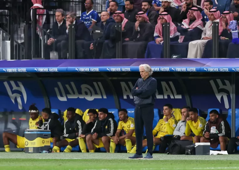 بزنگاه تاریخی ژسوس و النصر: شاید قطع همکاری