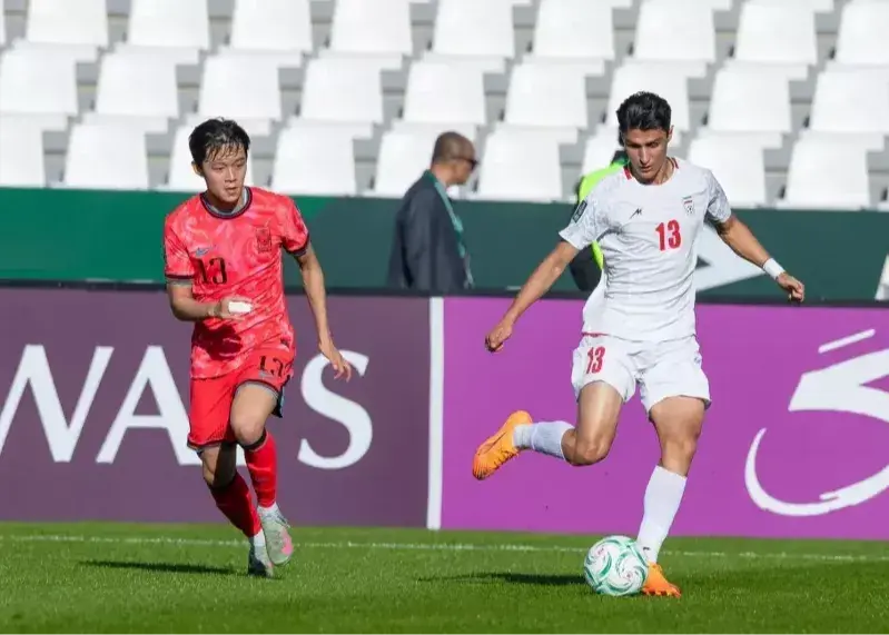 تست دوپینگ از 2 ستاره جوان ایران