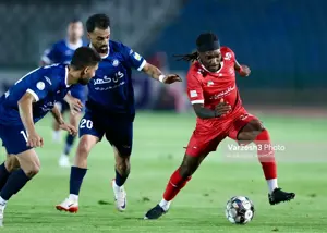 پرونده انتقال عیدی به پرسپولیس بسته شد