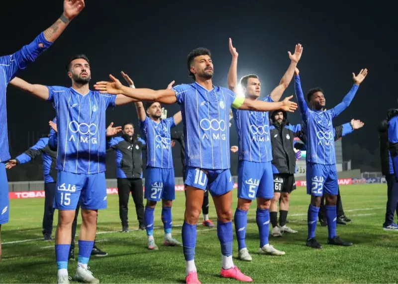 جلسه سرنوشت‌ساز انتقال 2 ستاره در باشگاه استقلال