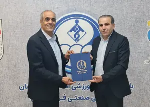 معاون ورزشی استقلال خوزستان انتخاب شد