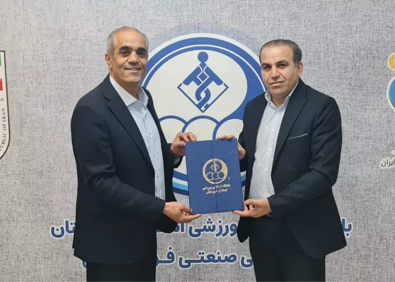 معاون ورزشی استقلال خوزستان انتخاب شد