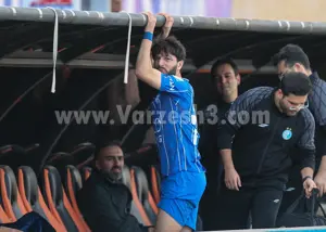 شوک به استقلال: ماشاریپوف دوباره رباط داد!