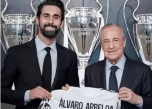 برای هدایت رئال مادرید باید با پرز دوست باشی!