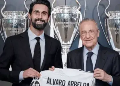 برای هدایت رئال مادرید باید با پرز دوست باشی!