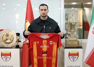 رسمی: خرید جدید فولاد از تیم جباری