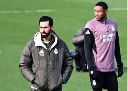 آربلوا: اگر رئال جام می‌خواهد وینی باید بماند!