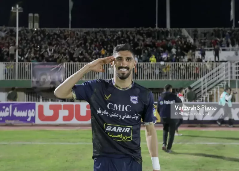 محرم جانشین عسکری را انتخاب کرد: وینگر چادرملو