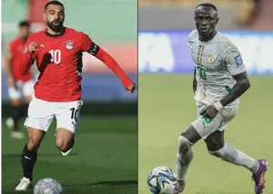 تقابل دو غول - امشب: صلاح و مانه!