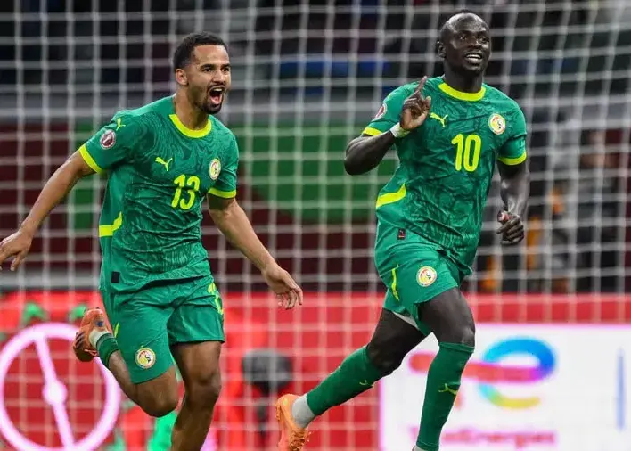 شلیک مرگبار مانه در قلب صلاح نشست! 