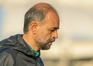 محرم نویدکیا به نشست خبری پرسپولیس نرسید