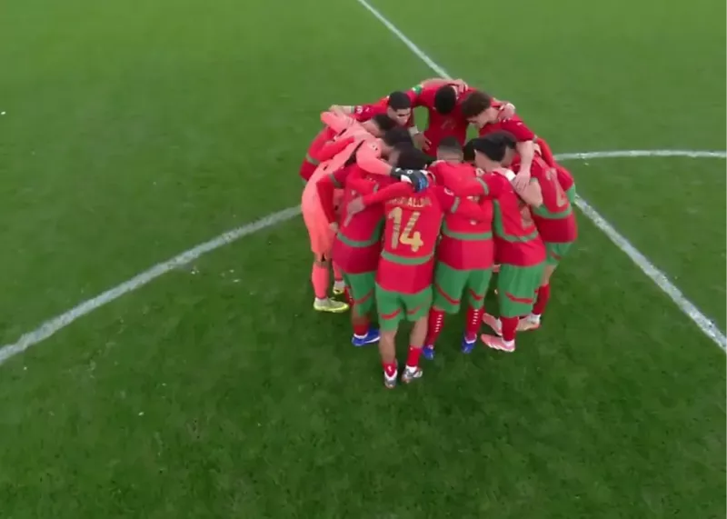 برد نفس‌گیر مراکش: فقط یک قدم تا رویا