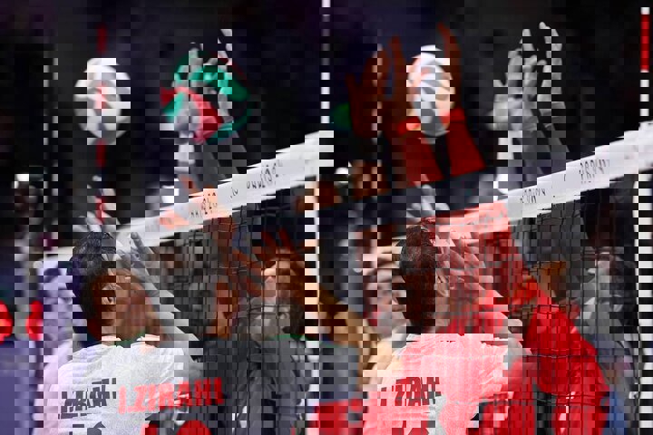 تیم ملی والیبال نشسته به روسیه و بوسنی اعزام می شود