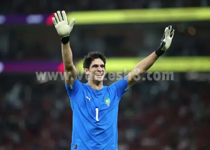 یاسین بونو مراکش را منفجر کرد