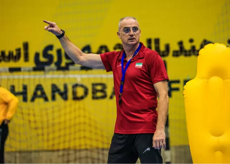 لیست نهایی تیم ملی هندبال برای صعود به جام جهانی