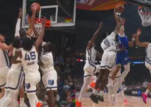 اسلم دانک که دنیای بسکتبال را شگفت‌زده کرد!