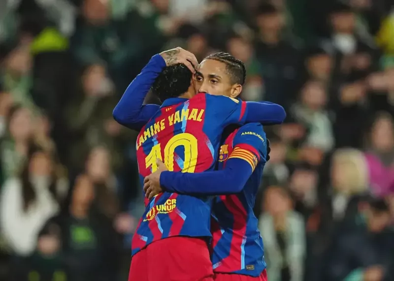 فلیک حسرت رئال را چند برابر کرد