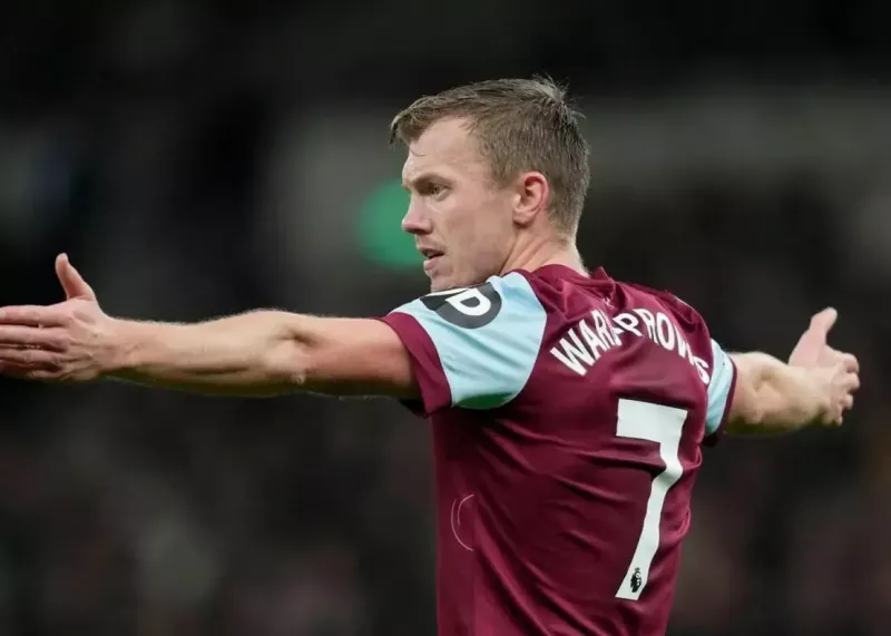 وستهم ستاره سابق انگلیس را بیرون کرد