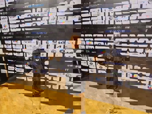 نایب قهرمانی پینگ‌پنگ‌باز جوان ایران 