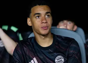 بازگشت جمال موسیالا بعد از 7 ماه