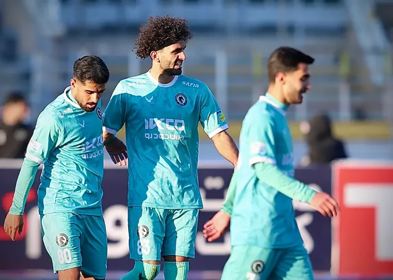 خرید جنجالی پیکان طلایی شد (عکس)