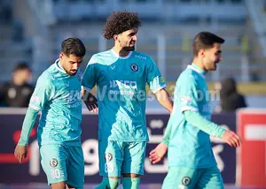 پیکان ۲ - ذوب‌آهن ۰: خودنمایی مو فرفری در ورود!