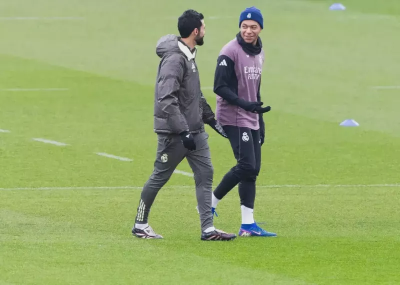 آربلوا: لطفا هو نکنید! من به ژابی کنایه نزدم