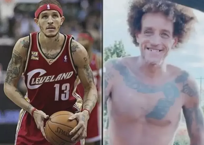 سرنوشت عجیب ستاره NBA: سرقت و حمل سلاح!