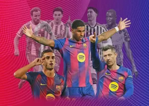 خداحافظ لِوا: بارسا یک مهاجم بزرگ می‌خرد