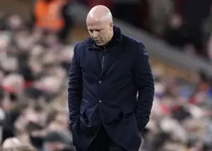 اشلوت: از بازگشت صلاح به لیورپول خوشحالم