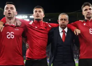 آسانی و آلبانی یک رویای بزرگ را جستجو می‌کنند