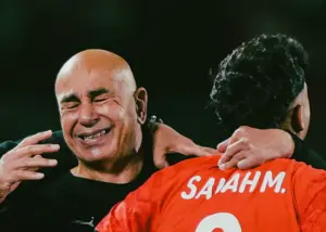 حسام حسن: تا قیام قیامت در حد مصر نیستید!