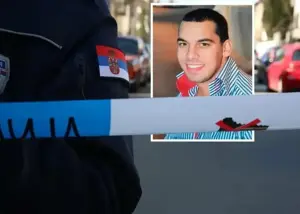 فوتبالیست سابق صربستانی به قتل رسید!