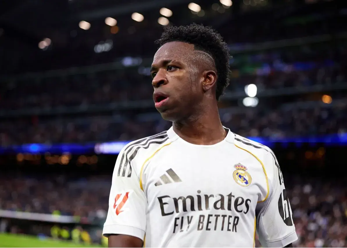 تغییر جایگاه وینیسیوس در رئال: از فرش به عرش!