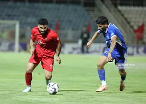 استقلال _ تراکتور: بدون برگزاری کنفرانس خبری!