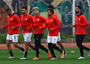 مصر شش بازیکن خود را از دست داد