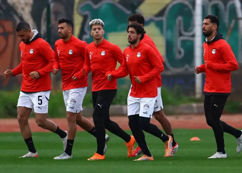 مصر شش بازیکن خود را از دست داد