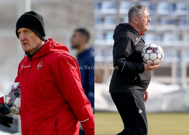 فوری: فسخ قطعی مربیان تراکتور!