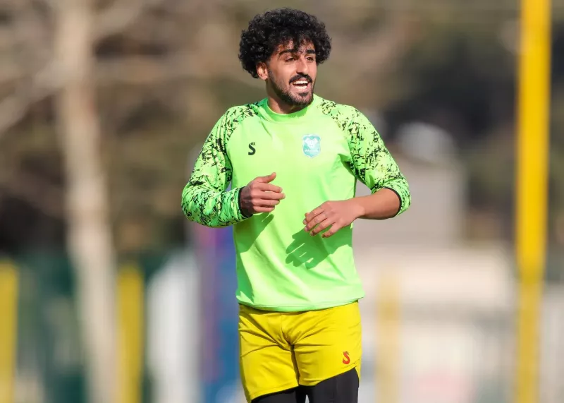 بازگشت عیسی مرادی به محل مصدومیت کابوس وار