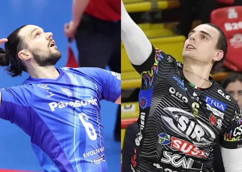 این دو پاسور اندازه یک مهاجم امتیاز می‌گیرند 