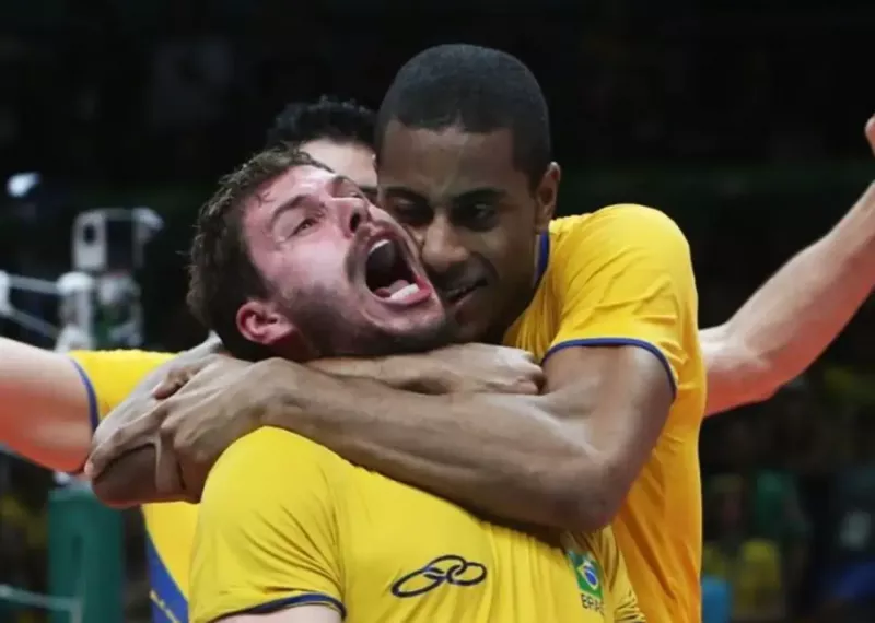 خاطره‌بازی FIVB با یک لحظه تاریخی