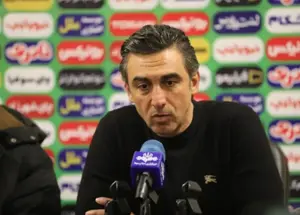 رحمتی: باور نمی‌کنم که این بازی را باختیم