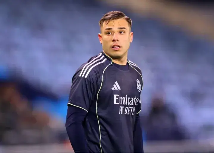 روز دیوانه‌وار ستاره جوان رئال!  