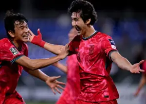  کره‌جنوبی استرالیا را قربانی کرد