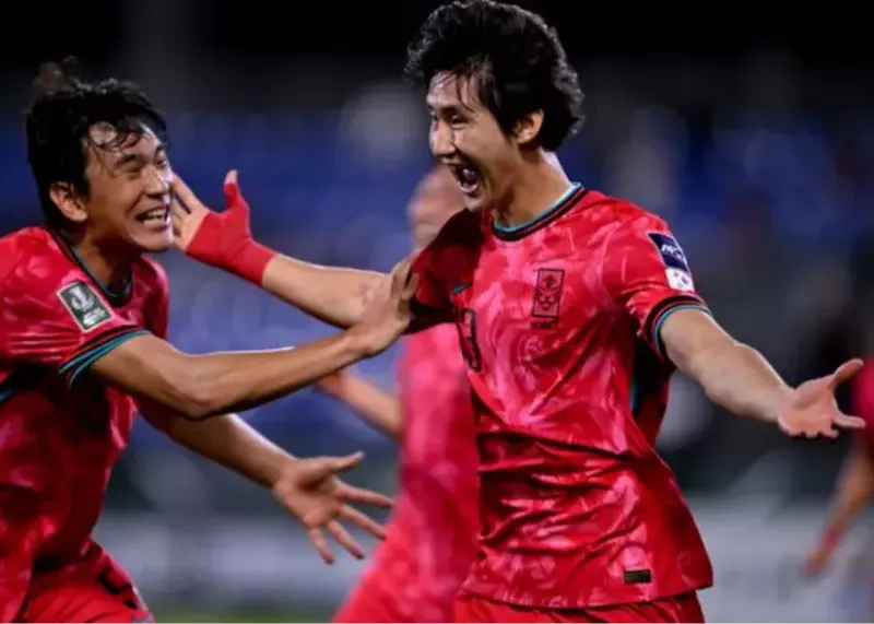  کره‌جنوبی استرالیا را قربانی کرد