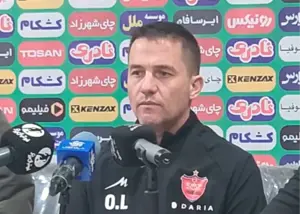 اوسمار: برای یک هدف بزرگ در ایرانم!