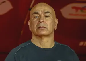 مربی مصر: صبح بیدار شدیم، دو بازیکنمان محروم شد!