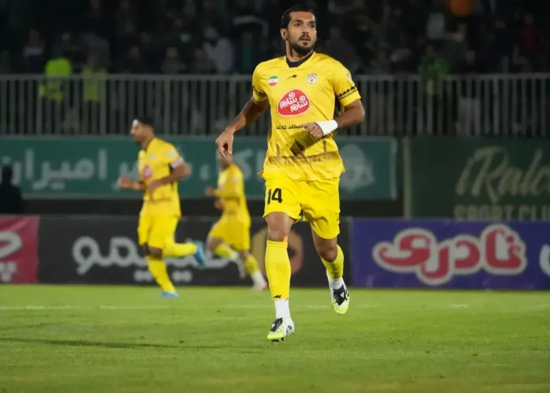 زبیر آماده یک روز ویژه بعد از جدایی از استقلال (عکس)