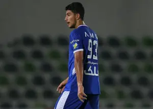 جانشین اندونگ در استقلال، یک جوان 19 ساله