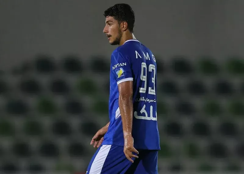 جانشین اندونگ در استقلال، یک جوان 19 ساله